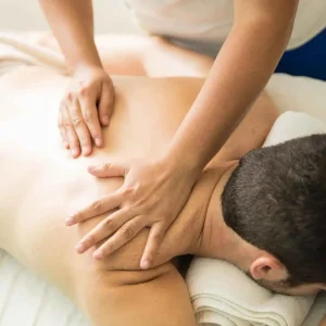 Traditional Thai massage plus stretching service