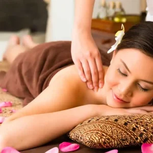 Deep tissue massage service in Charmhaven